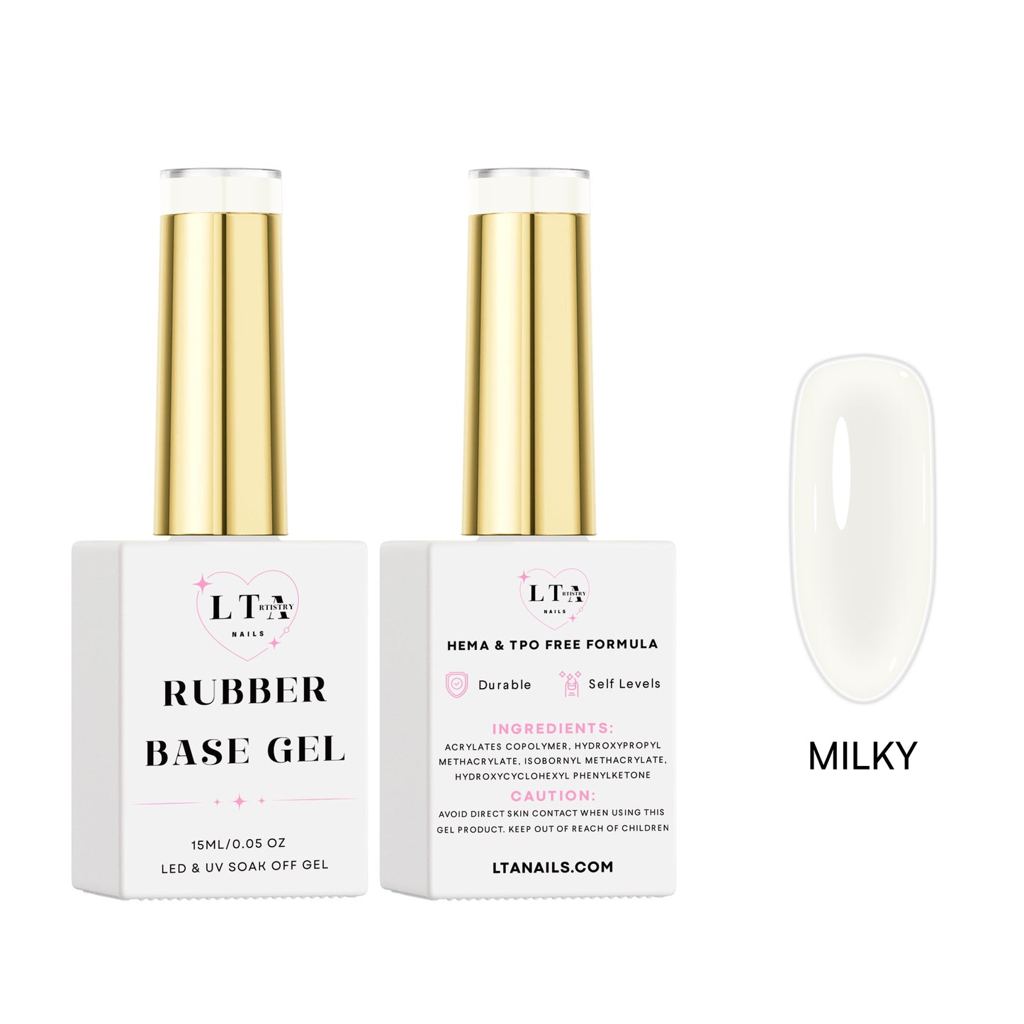 Milky Rubber Base
