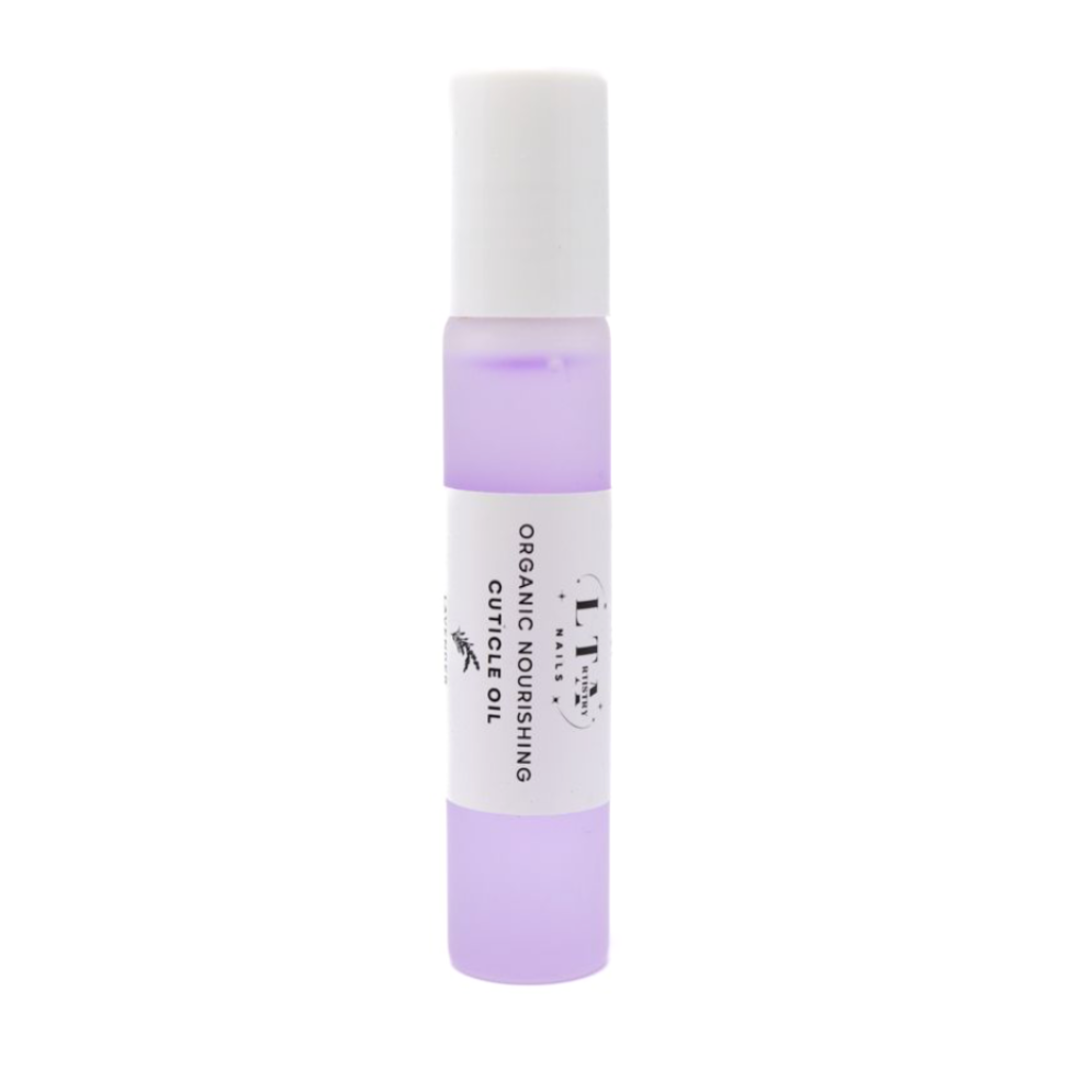 Organic Nail Growth Oil Roller crafted to Moisturize, Strengthen, Nourish, and Hydrate