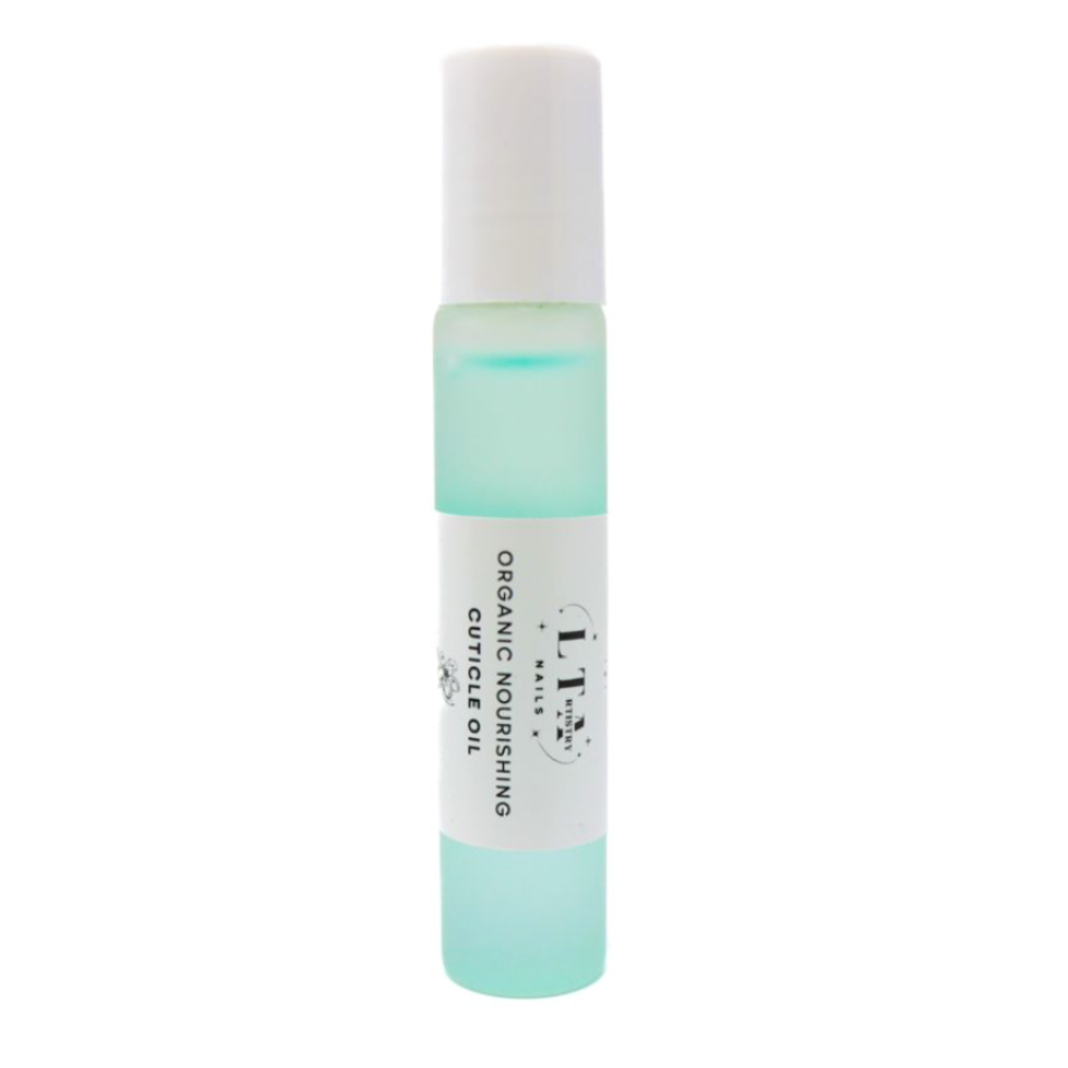 Organic Nail Growth Oil Roller crafted to Moisturize, Strengthen, Nourish, and Hydrate
