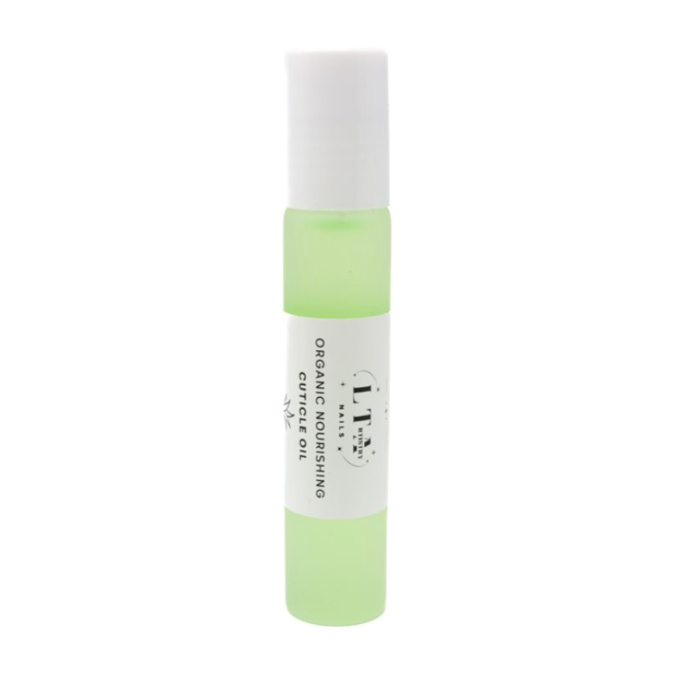 Organic Nail Growth Oil Roller crafted to Moisturize, Strengthen, Nourish, and Hydrate