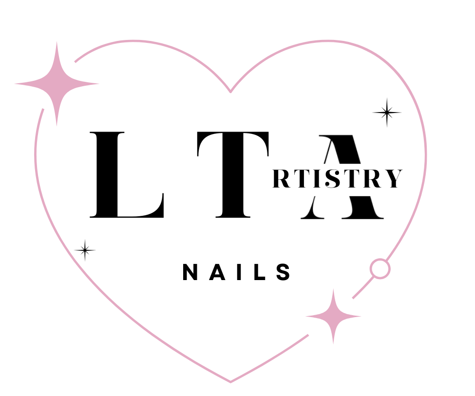 LTANAILS nail logo