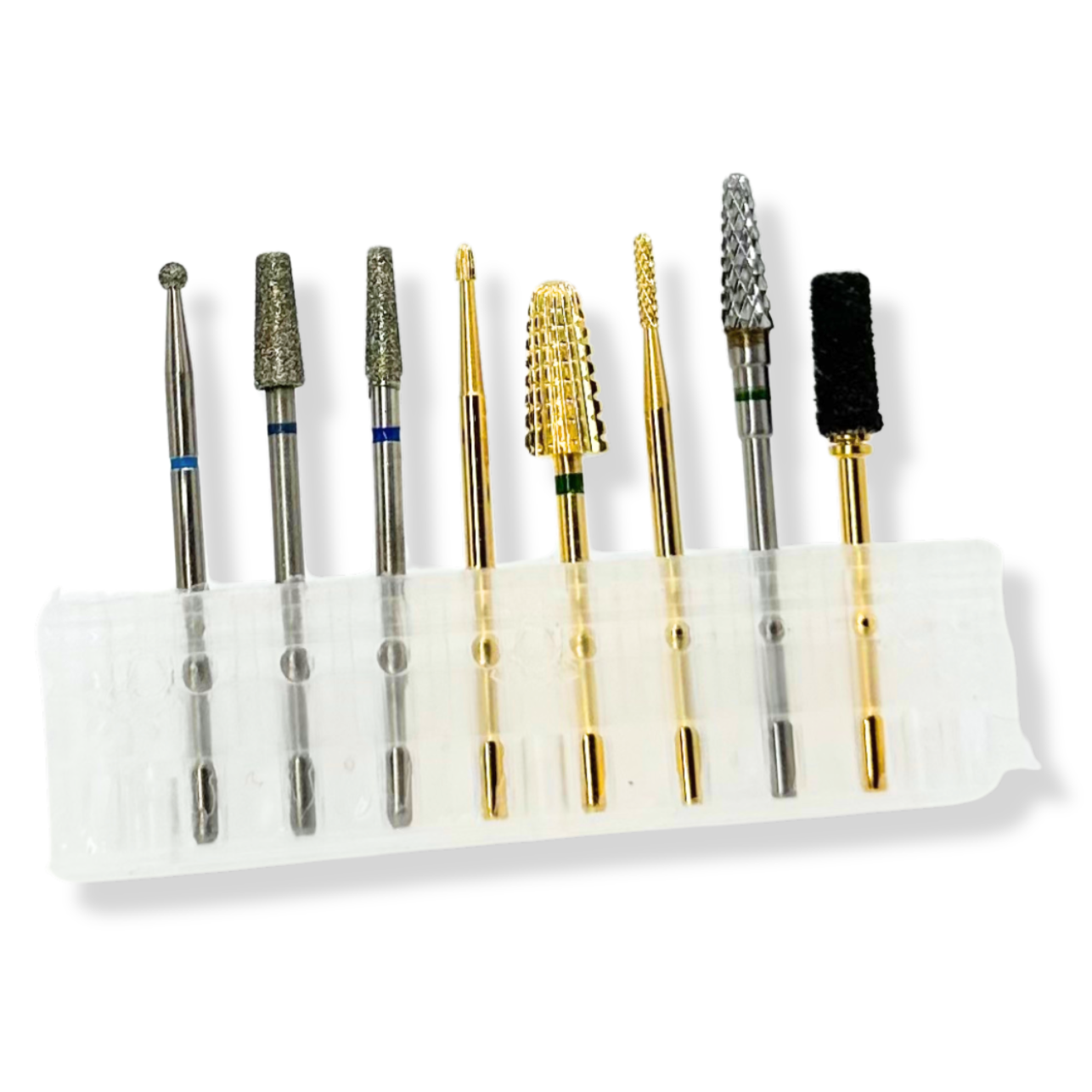 All in One Nail Drill Bit Bundle