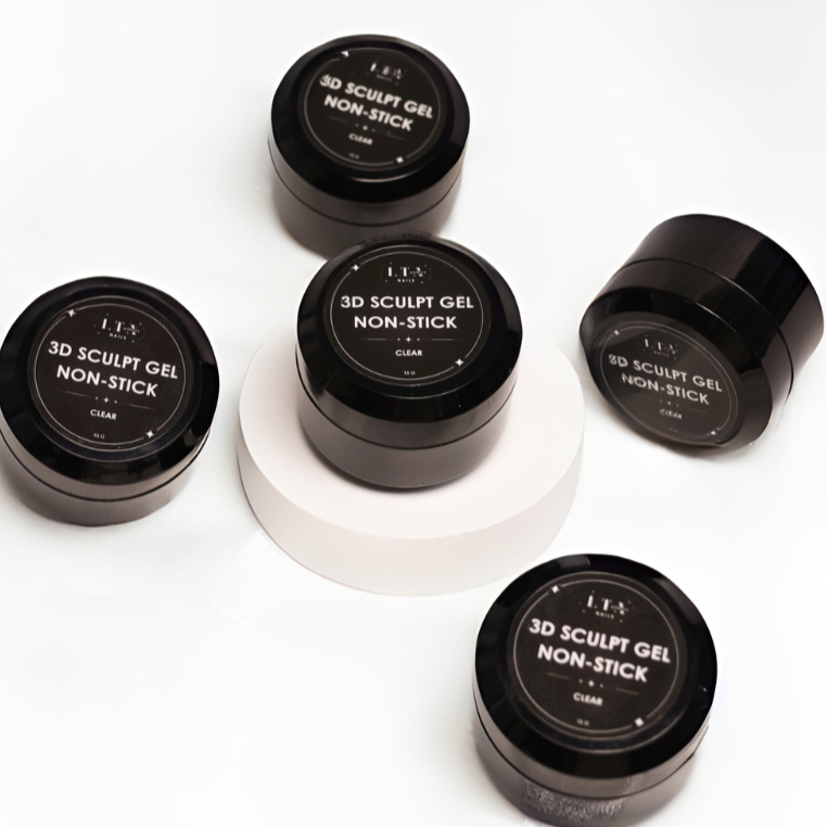 CLEAR GEL SCULPT