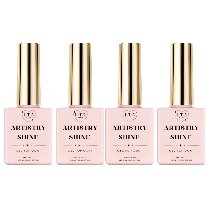 Artistry Shine Gel Top Coat