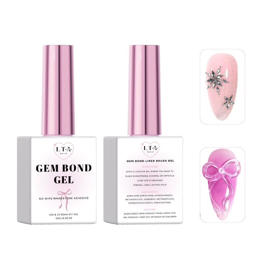 Gem Bond Rhinestone Liner Gel