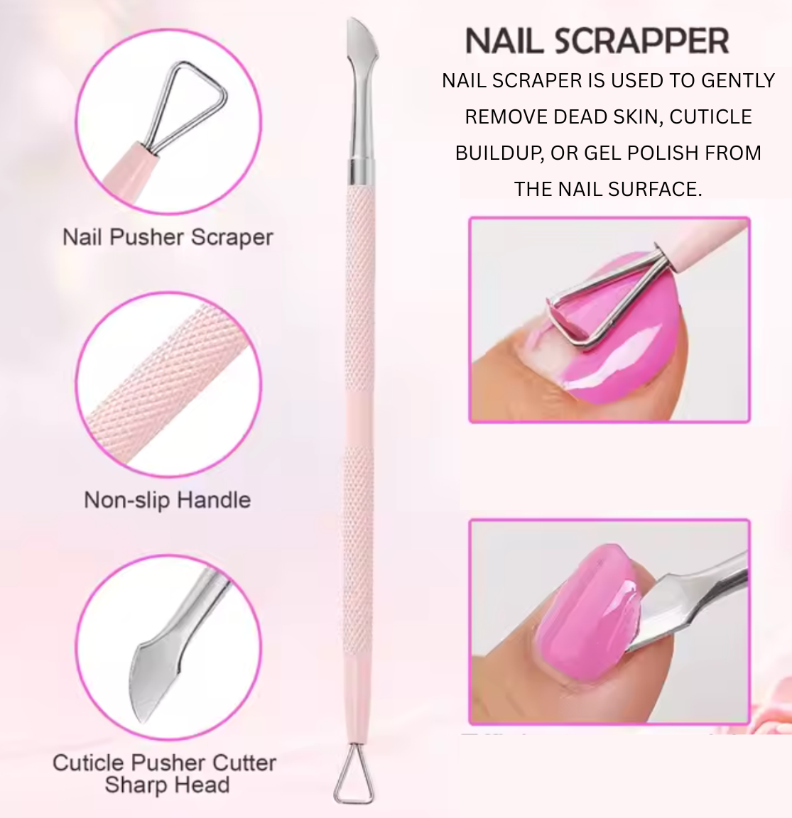 nail prep cutter