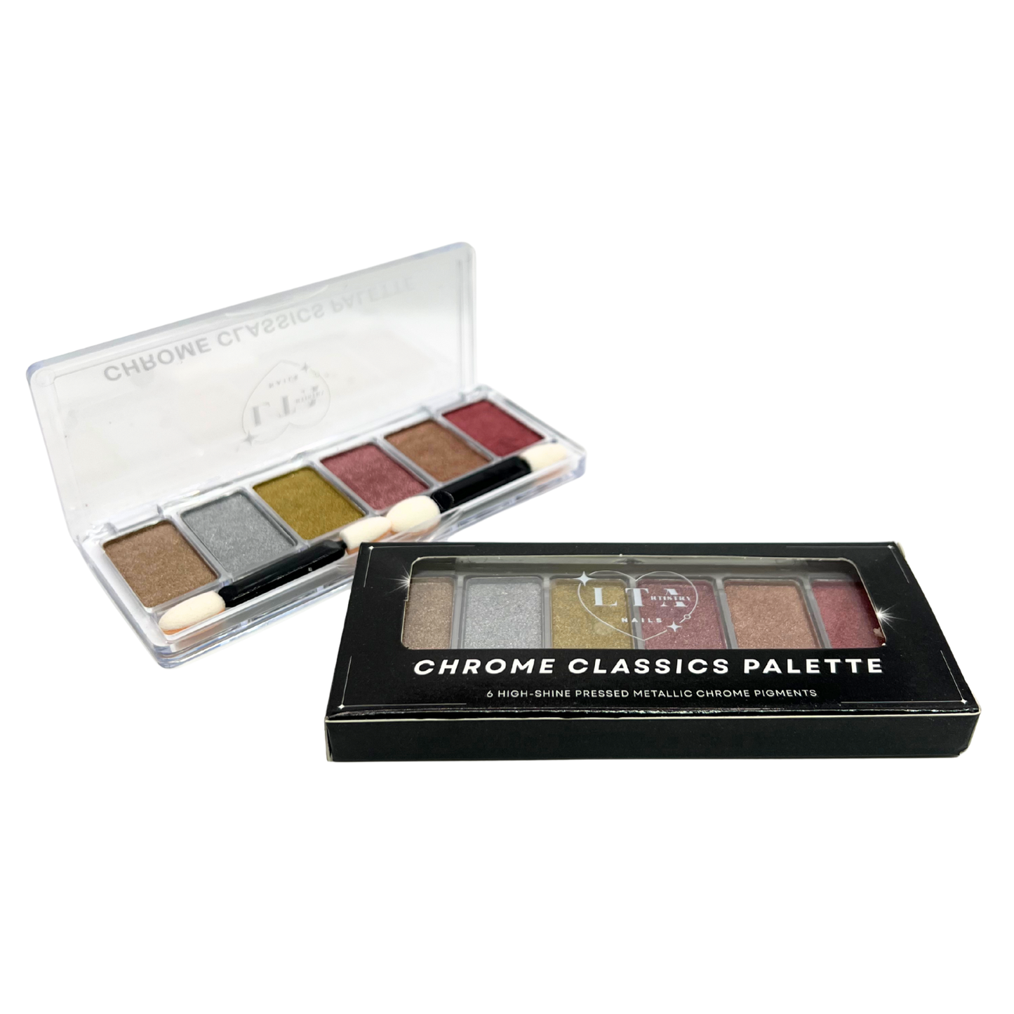 CHROME CLASSICS PALETTE LTA
