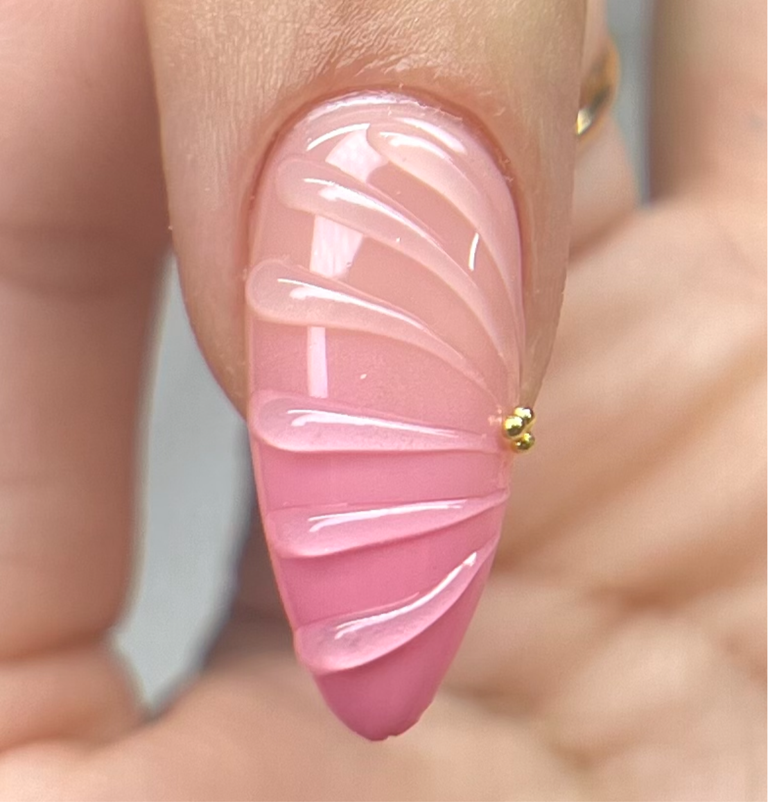 3D Top No Wipe Overlay Gel