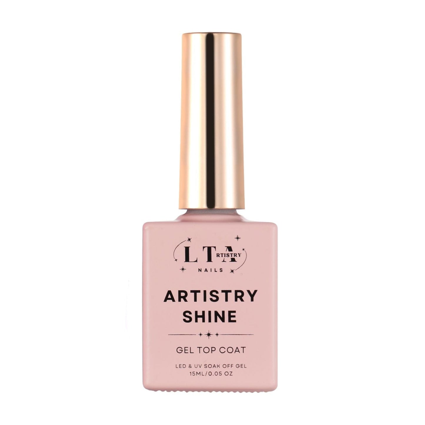 LTA Shiny Gel Top Coat