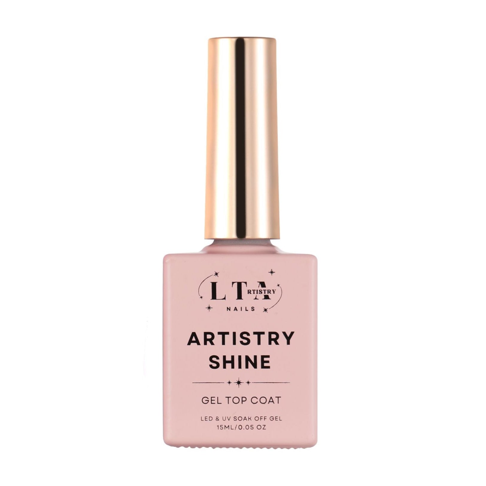LTA Shiny Gel Top Coat