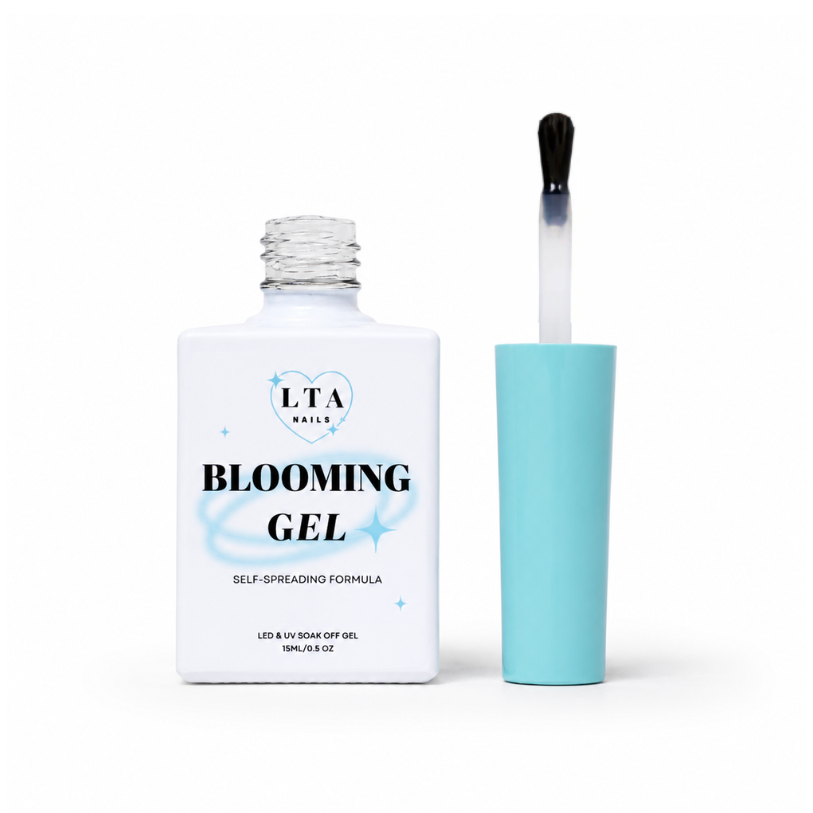 LTA NAILS Blooming Gel polish