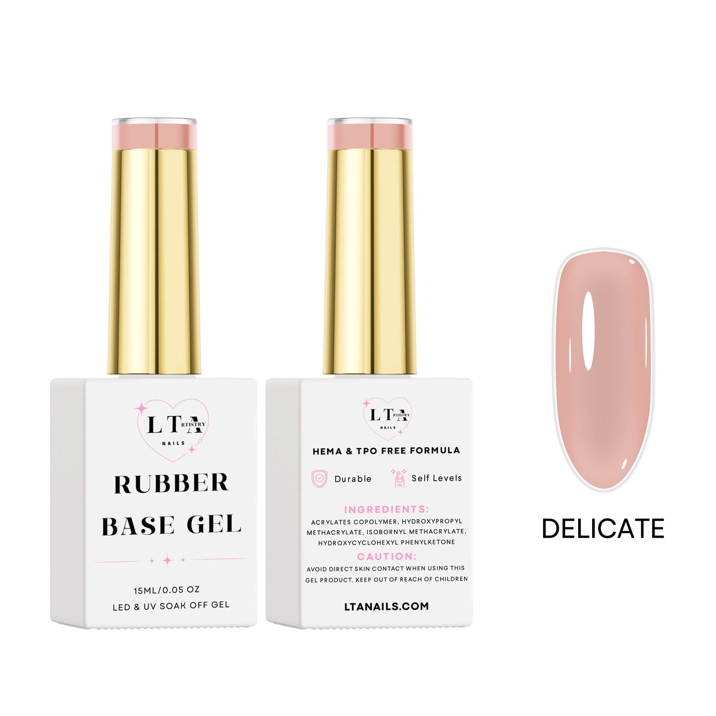 Delicate Ruber Base
