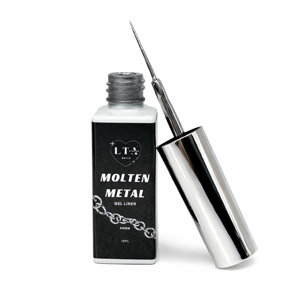 LTA NAILS METAL GEL LINER