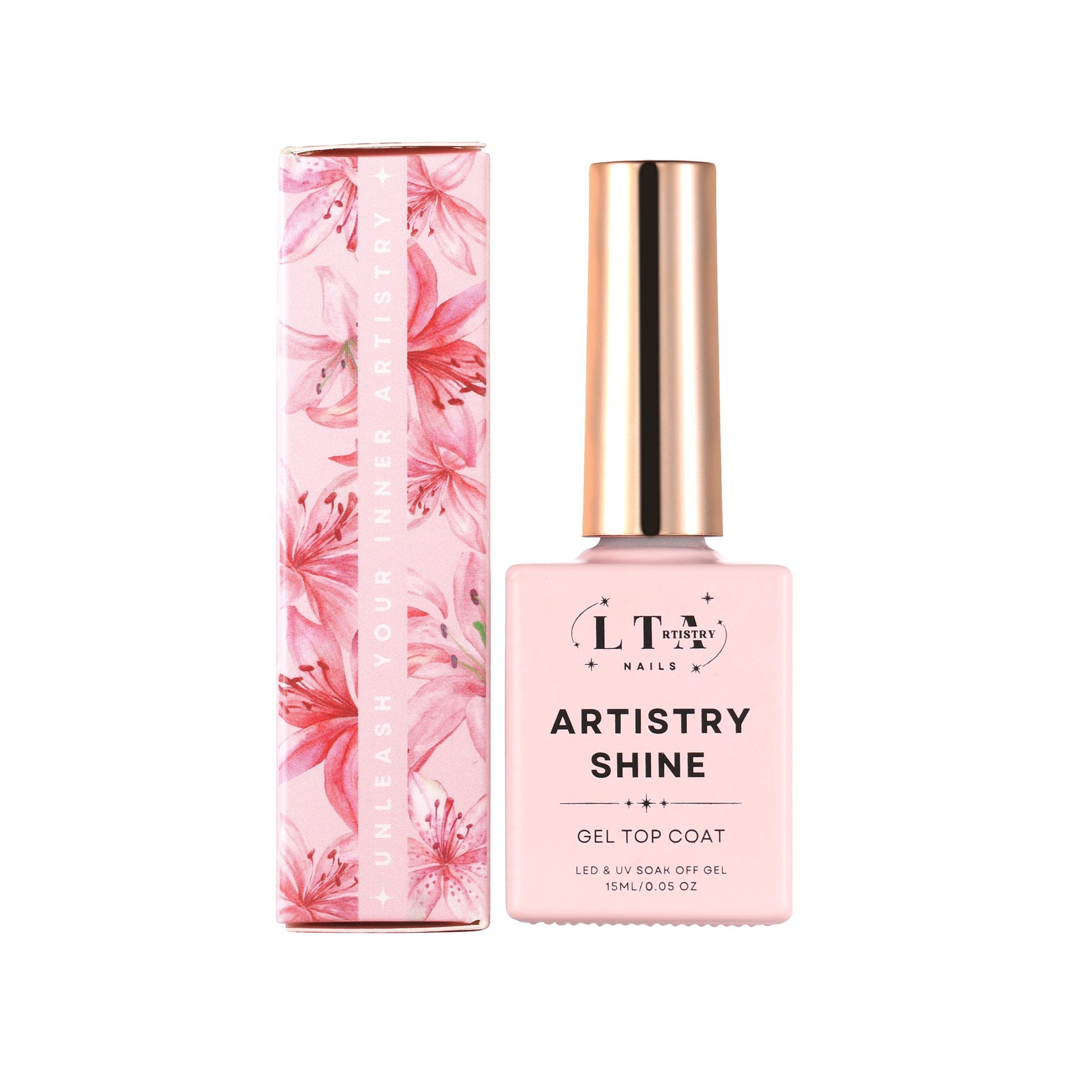 LTA GEL TOP COAT