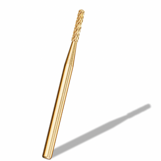 GOLD SEAL CUTICLE NAIL BIT LTA NAILS