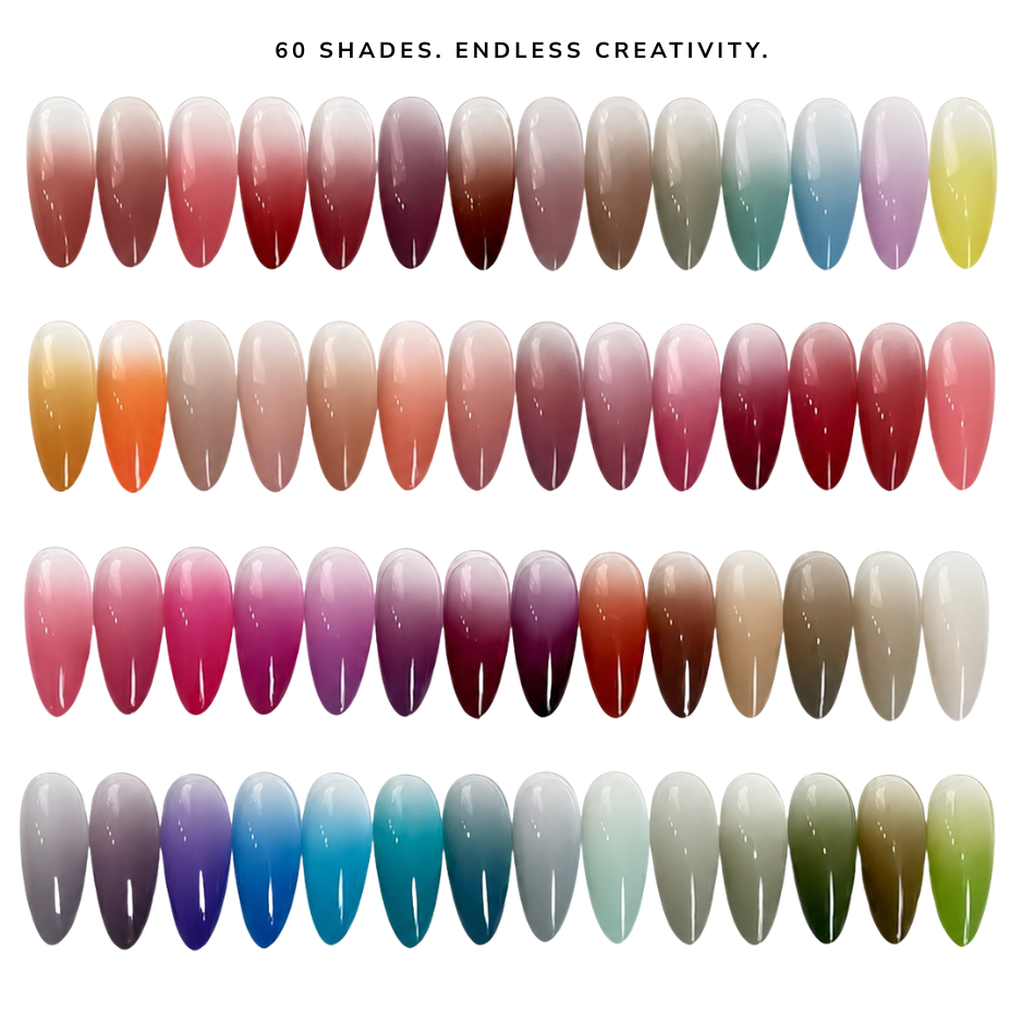 Artistry Vault Gel Palette