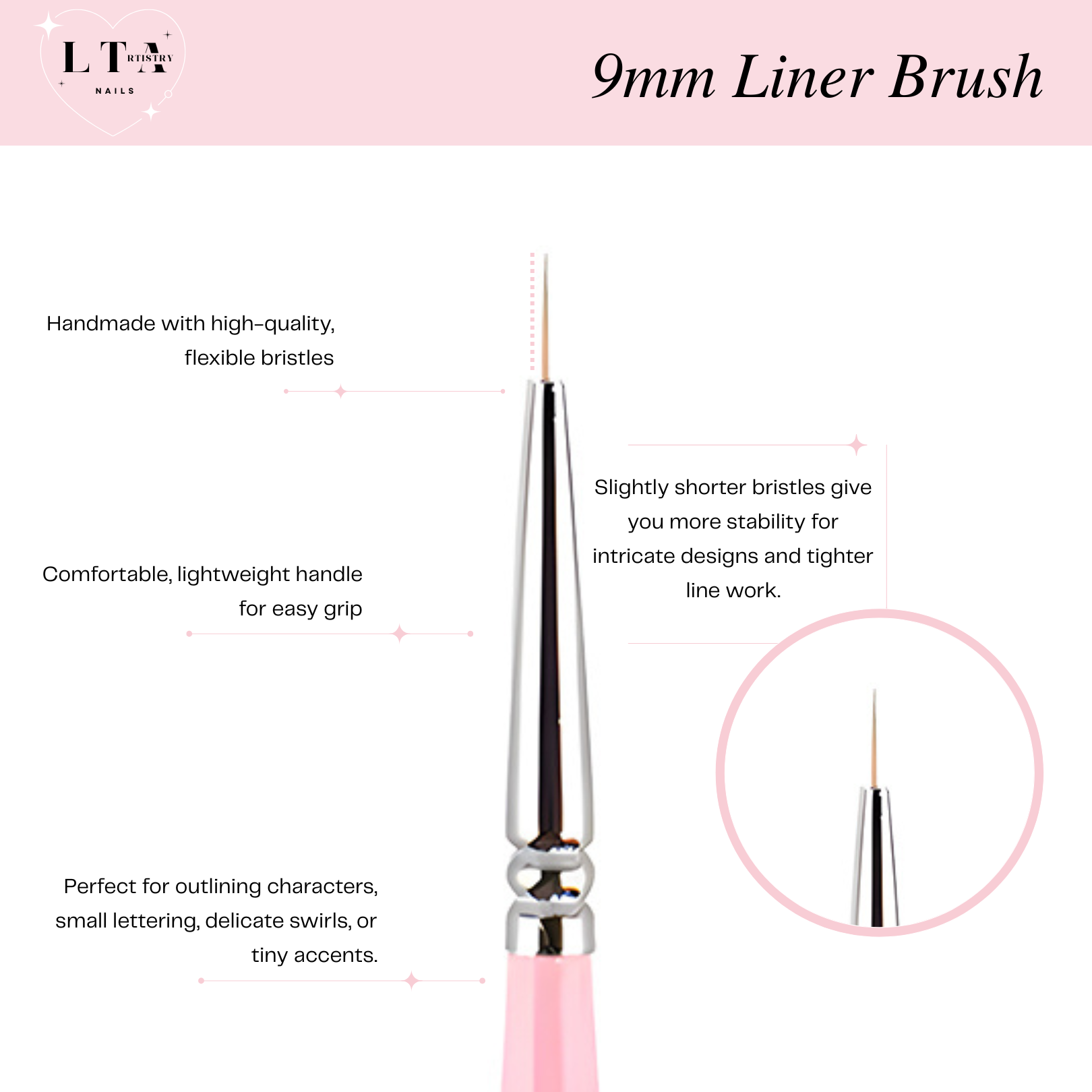 LTA LINER BRUSH