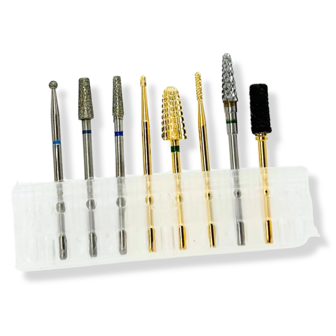 All in One Nail Bit Bundle