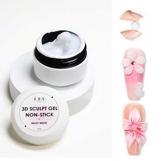 SCULPTING 3D GEL