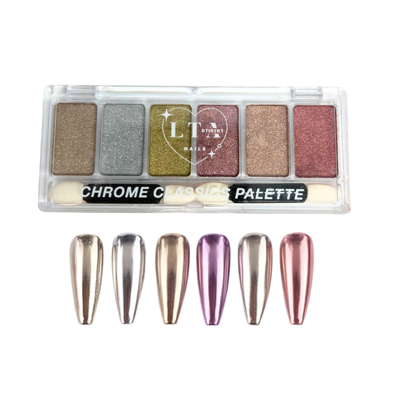 CHROME PALETTE 