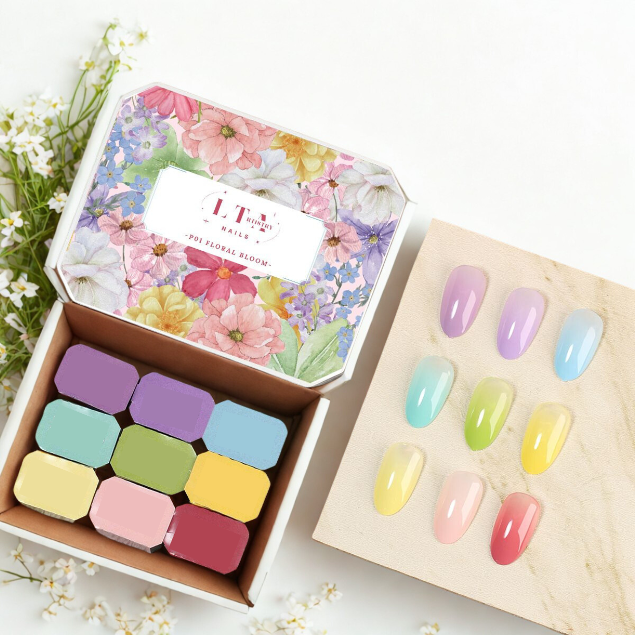 LTA PAT NAIL GEL 