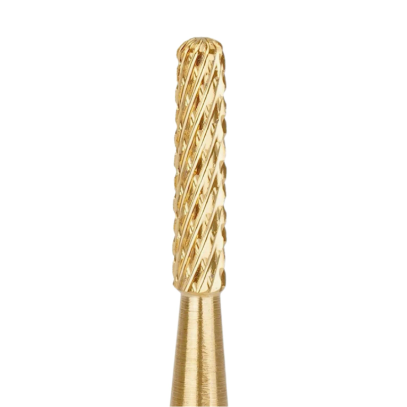 NAIL BIT GOLD LTA NAILS
