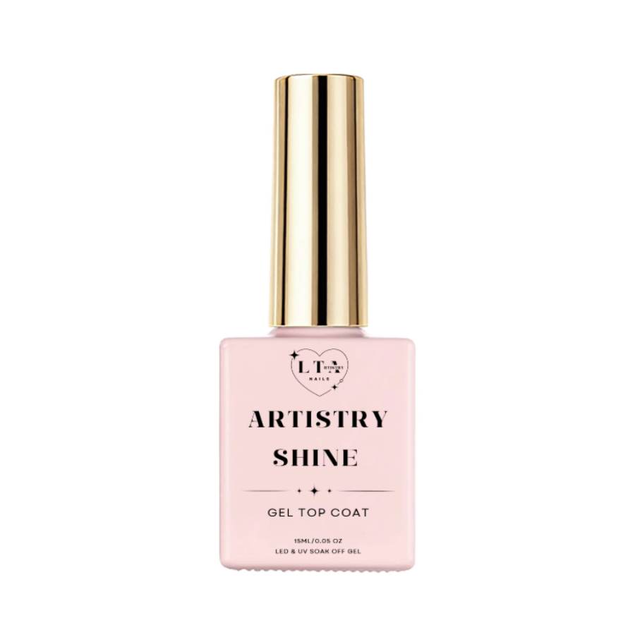 LTA NAILS GEL TOP COAT