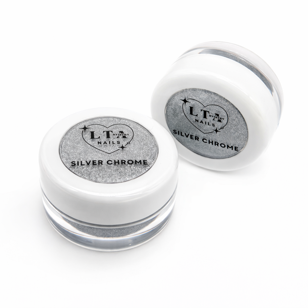 SILVER CHROME POWDER