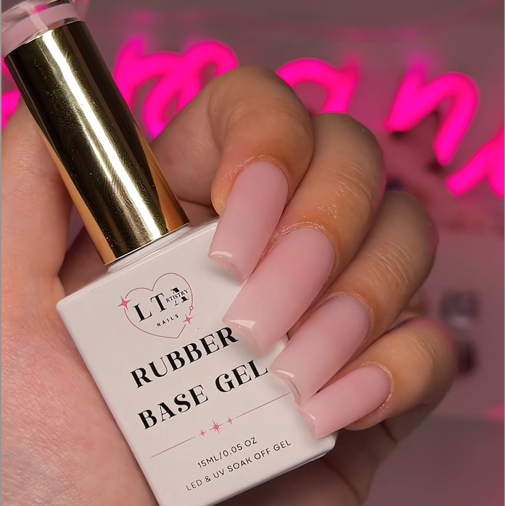 STRAWBERRY MILK RUBBER BASE