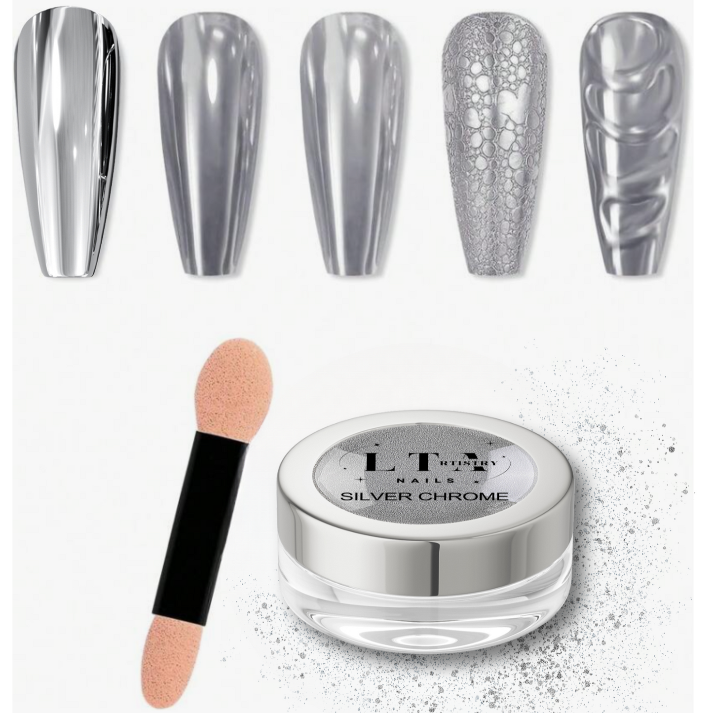 CHROME POWDER