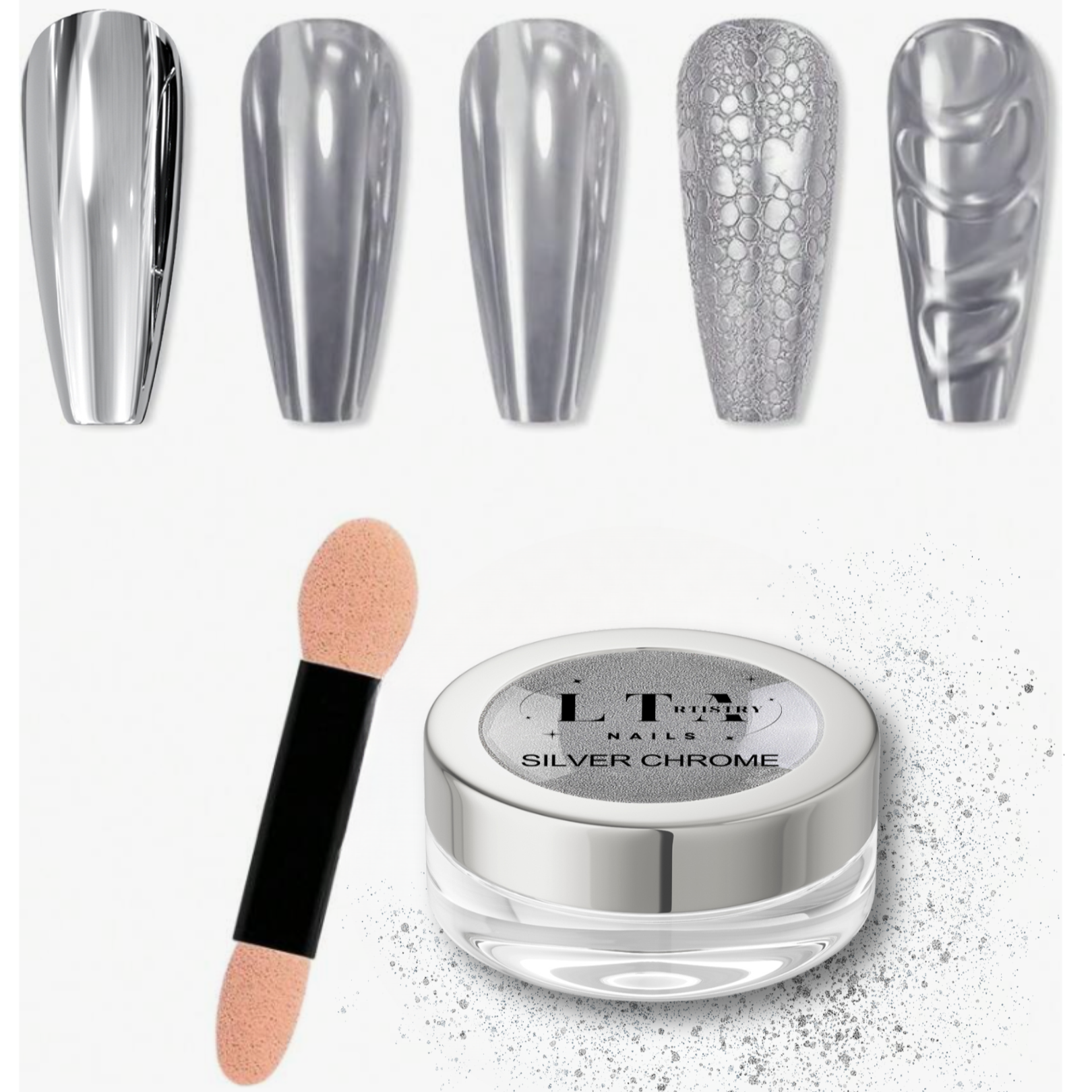 CHROME POWDER