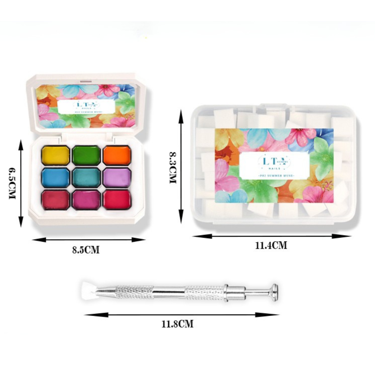 lta pat gels