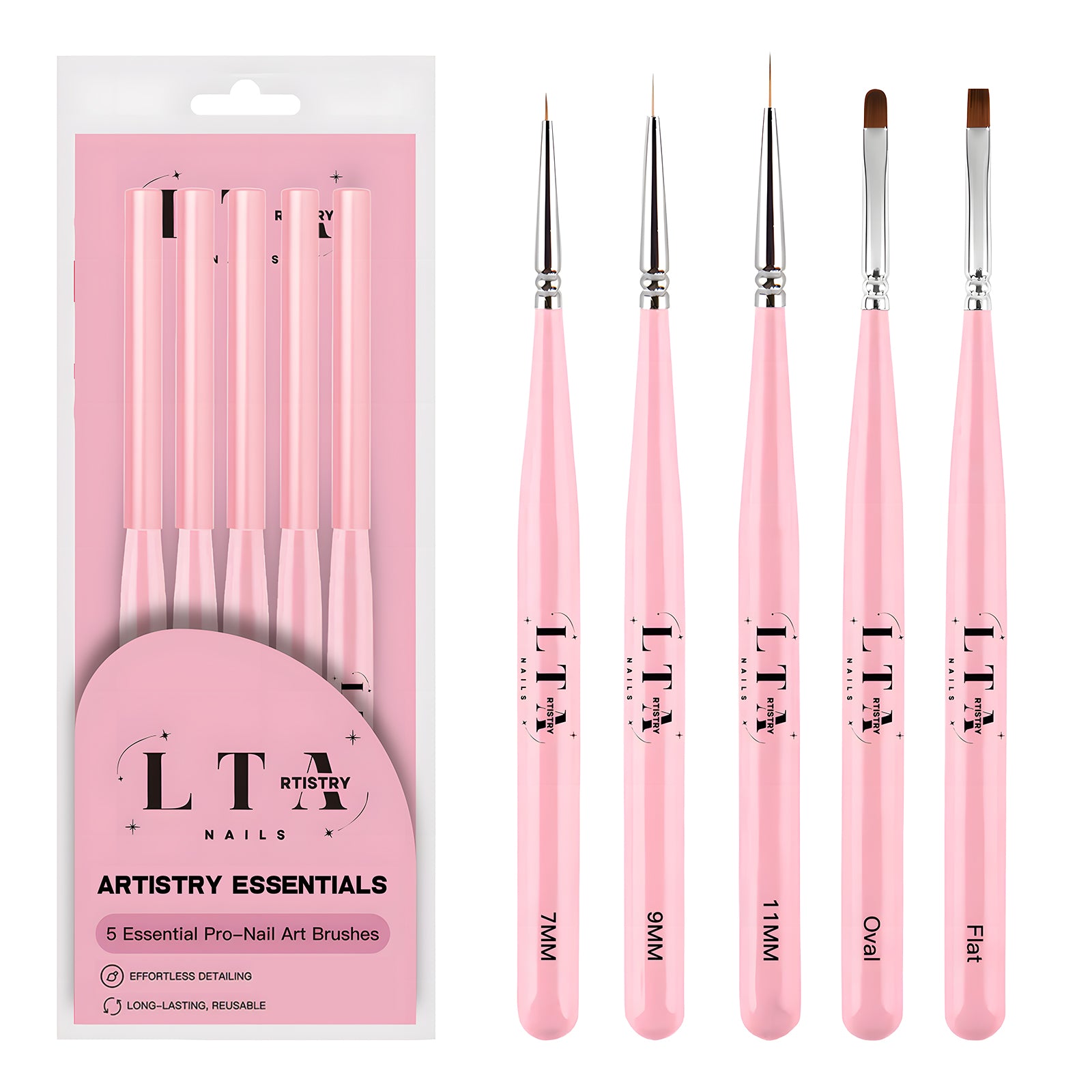 LTA LINER BRUSHES