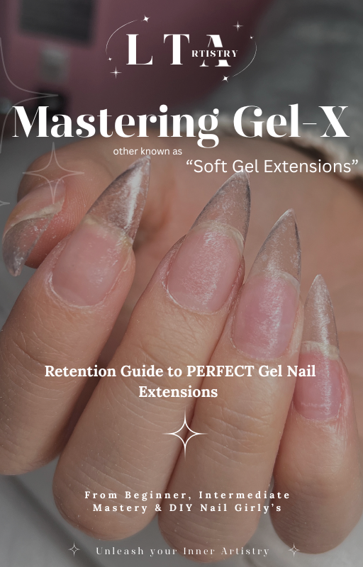 Mastering Gel-X E-book