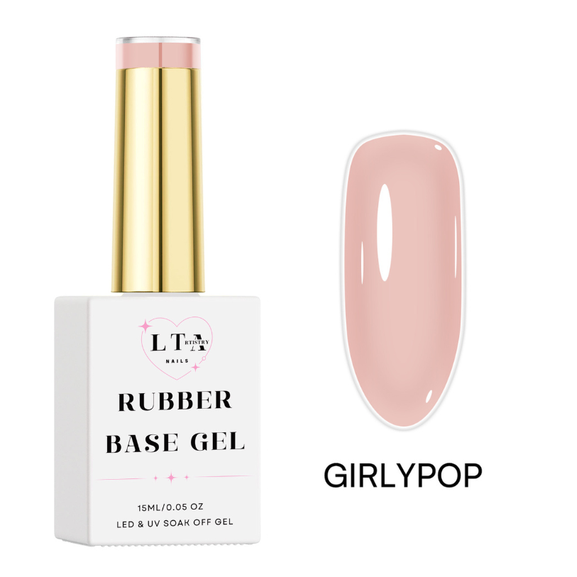 GirlyPop Rubber Base