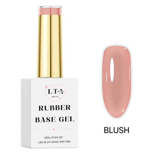 Blush Rubber Base