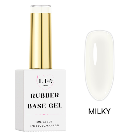 Milky Rubber Base