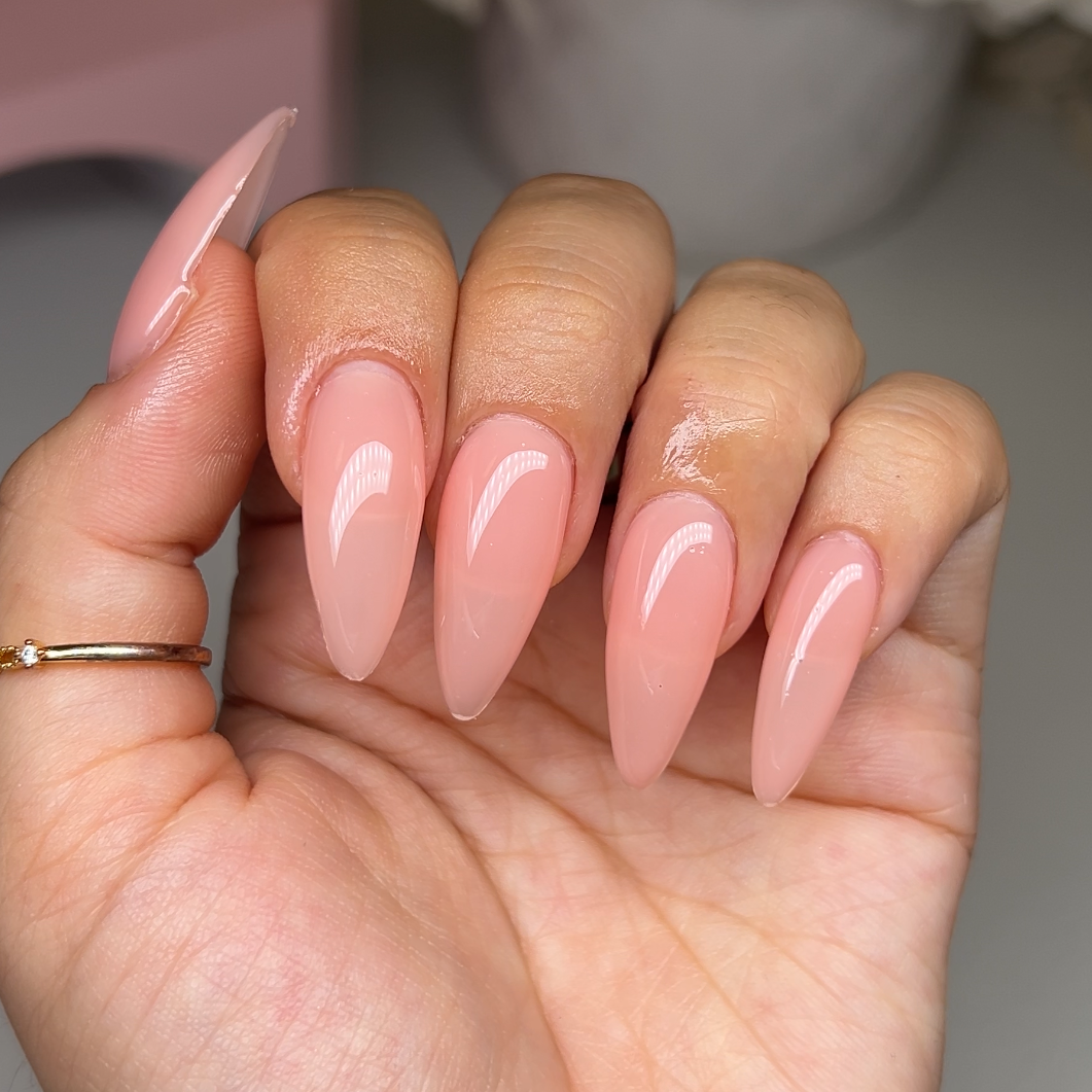 LTA NAILS DELICATE RUBBER BASE