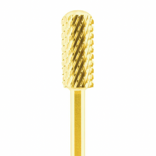 Large Smooth Top Safety Carbide Bit for Gel Polish & Acrylic Removal