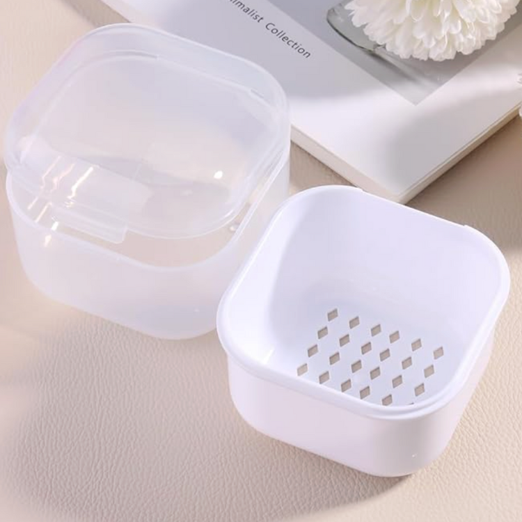 Nail Bit Cleaning & Sterilizing Box