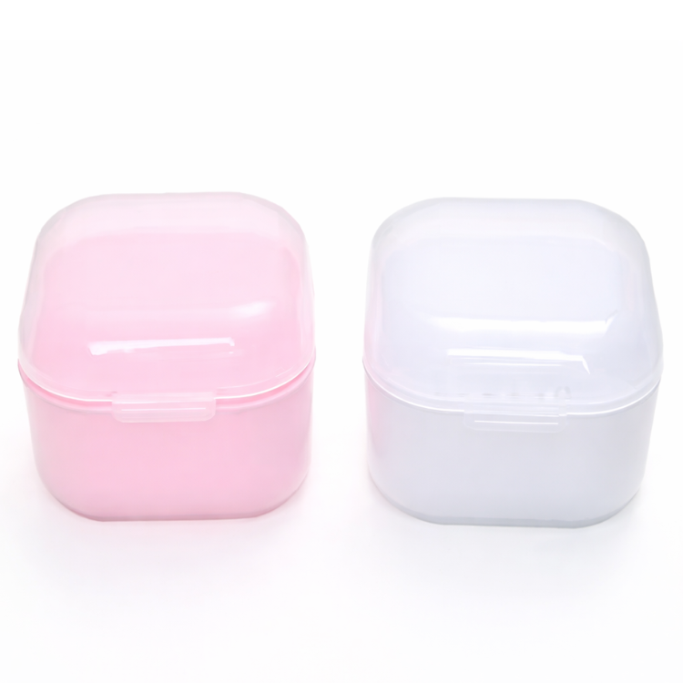 Nail Bit Cleaning & Sterilizing Box