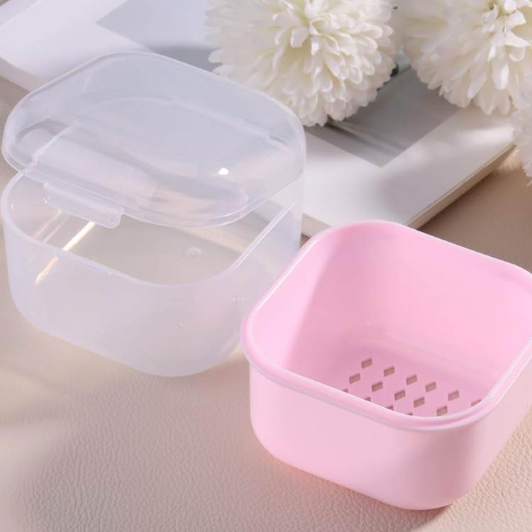 Nail Bit Cleaning & Sterilizing Box