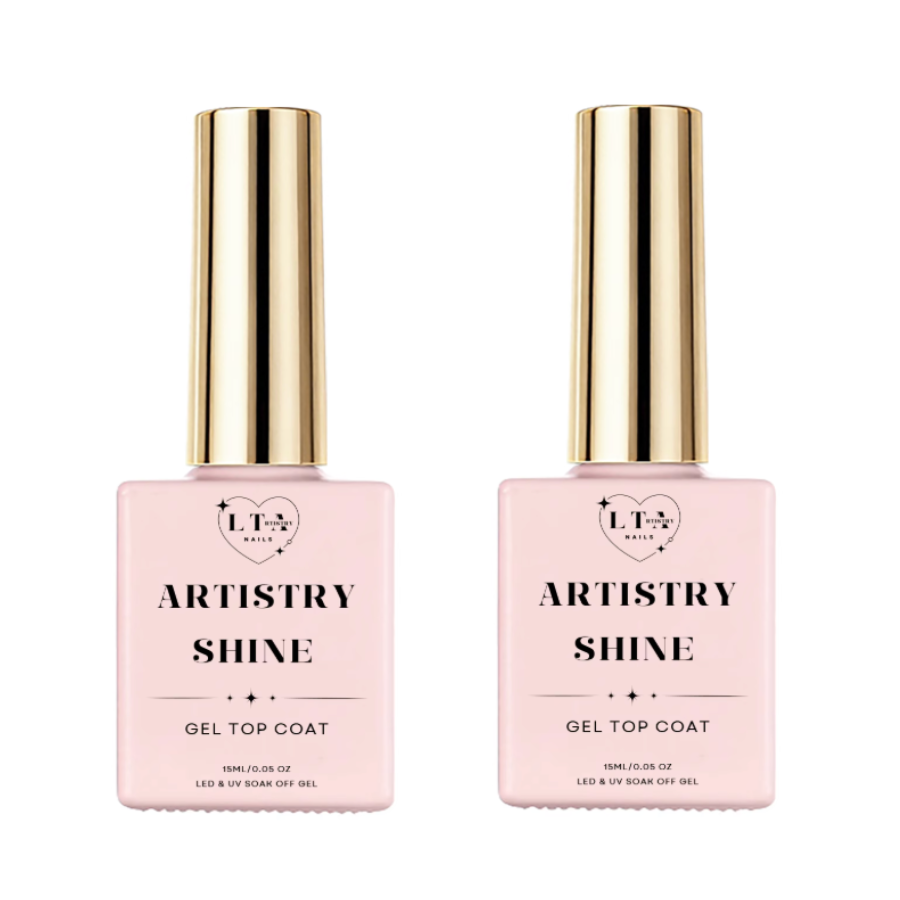 Artistry Shine Gel Top Coat