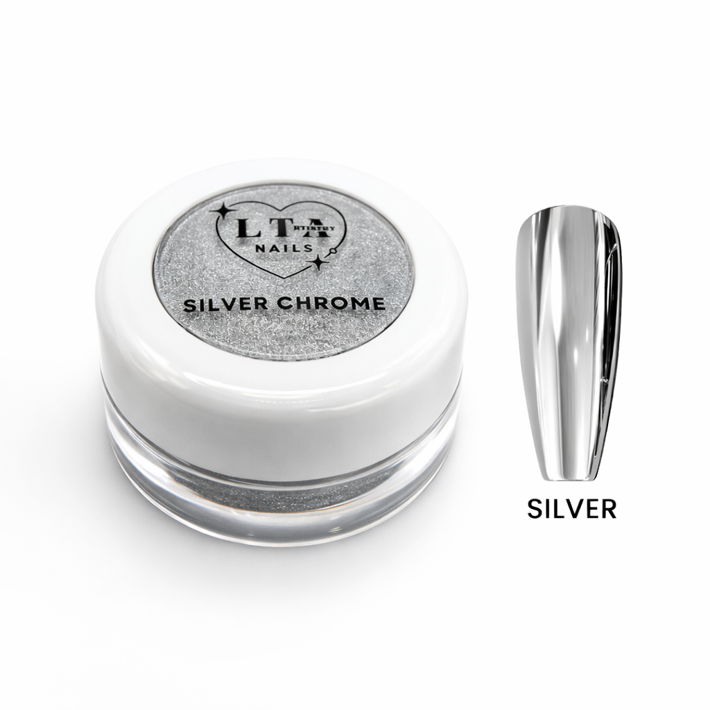LTA SILVER CHROME POWDER 