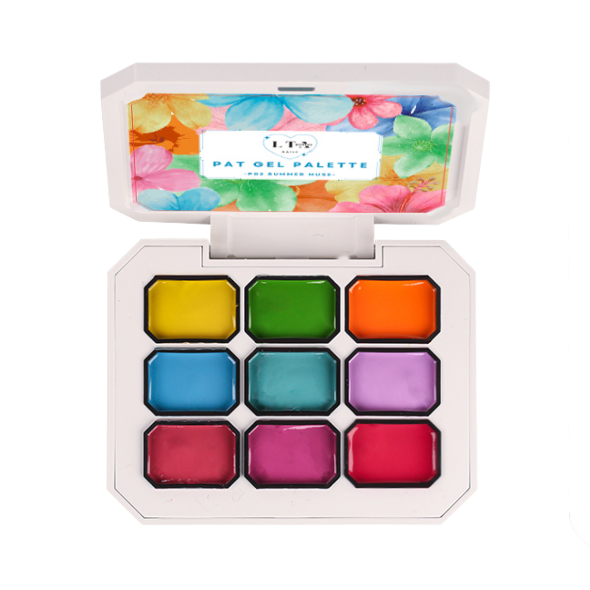 PAT GEL PALETTE LTA NAILS